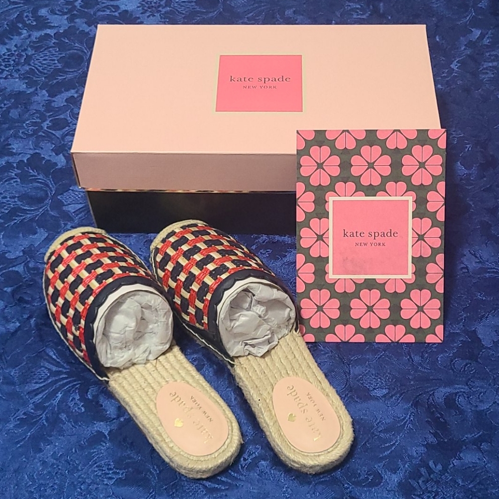 Kate Spade Rosie Flats